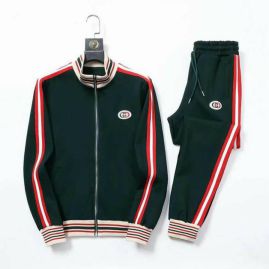 Picture of Gucci SweatSuits _SKUGucciM-3XL25wn7528548